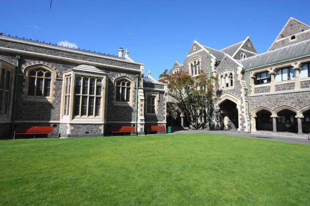 The Riccarton Hotel 크라이스트처치 외부 사진