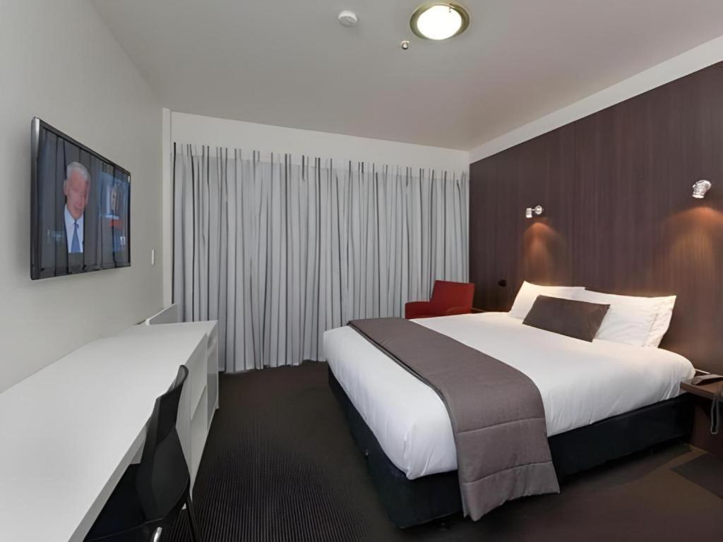 The Riccarton Hotel 크라이스트처치 외부 사진