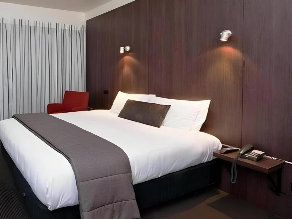 The Riccarton Hotel 크라이스트처치 외부 사진