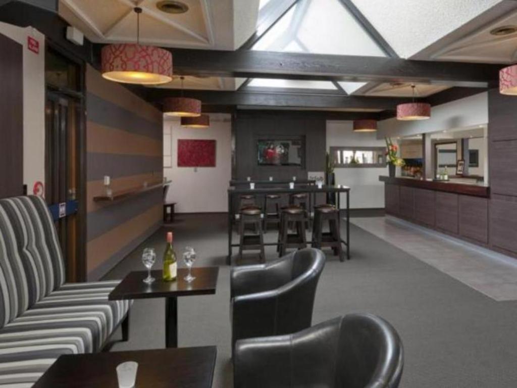 The Riccarton Hotel 크라이스트처치 외부 사진