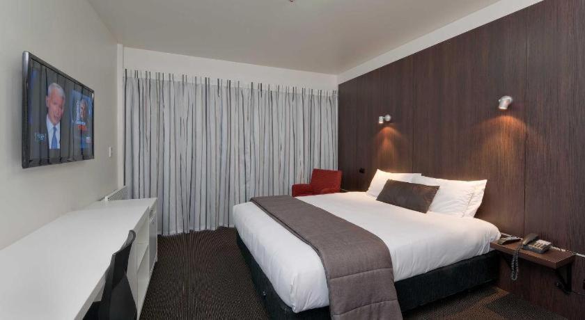 The Riccarton Hotel 크라이스트처치 외부 사진