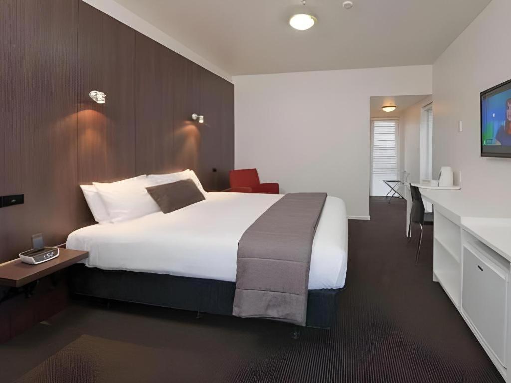 The Riccarton Hotel 크라이스트처치 외부 사진