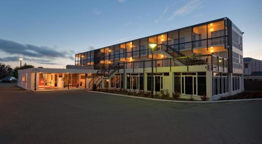 The Riccarton Hotel 크라이스트처치 외부 사진