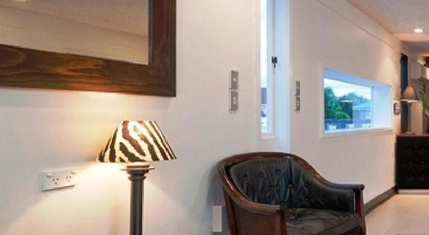 The Riccarton Hotel 크라이스트처치 외부 사진