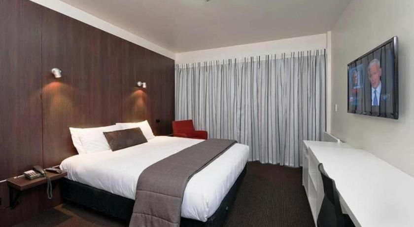 The Riccarton Hotel 크라이스트처치 외부 사진