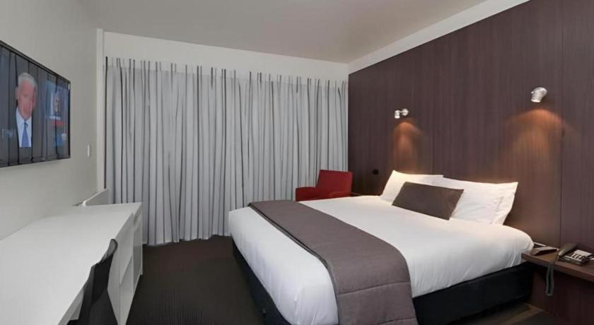 The Riccarton Hotel 크라이스트처치 외부 사진