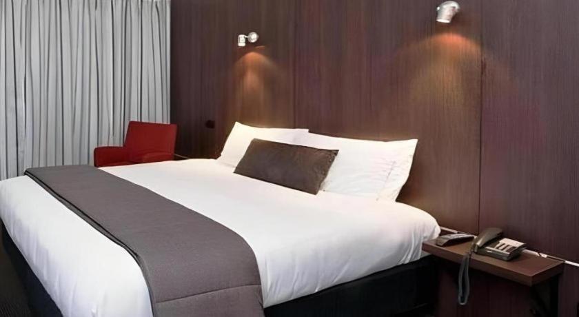 The Riccarton Hotel 크라이스트처치 외부 사진