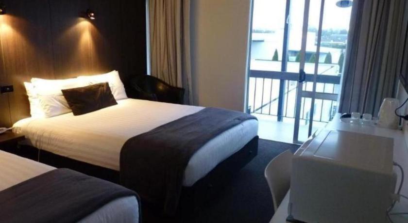 The Riccarton Hotel 크라이스트처치 외부 사진