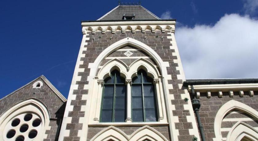 The Riccarton Hotel 크라이스트처치 외부 사진